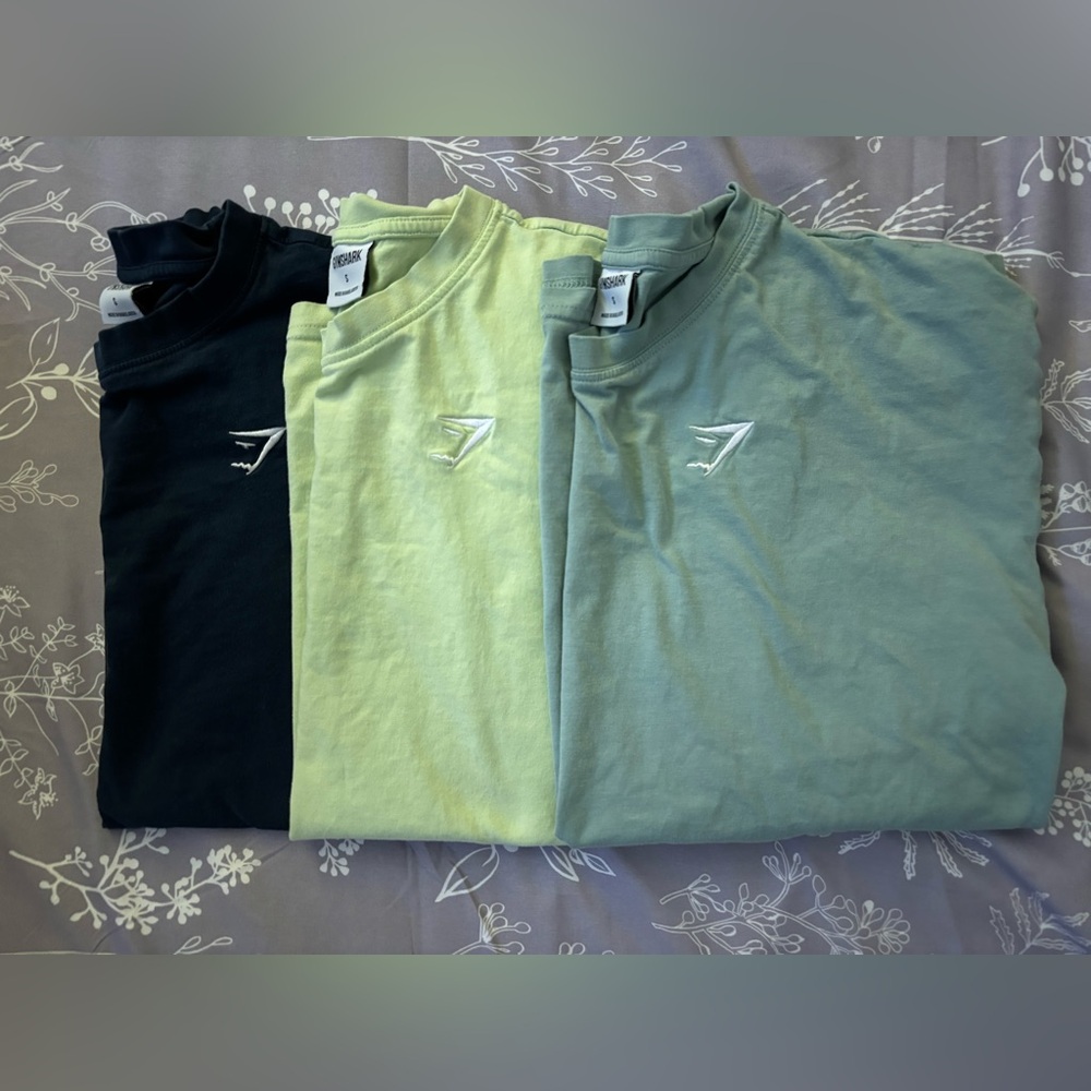 3 Training T-Shirts Sizes Small